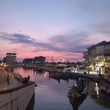 Aveiro, Veneza Portuguesa Homestay szállás *